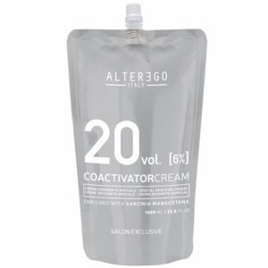 Alter Ego Coactivator Cream 20vol - 1000ml